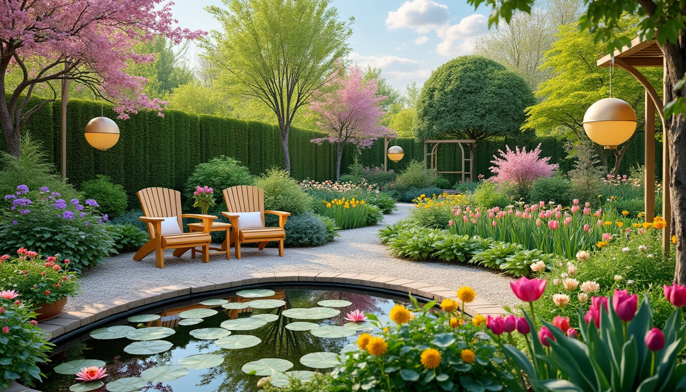 Découvrez 15 idées incontournables pour aménager votre jardin et transformer votre espace extérieur. Conseils pratiques, astuces déco et inspirations pour un jardin tendance et fonctionnel.