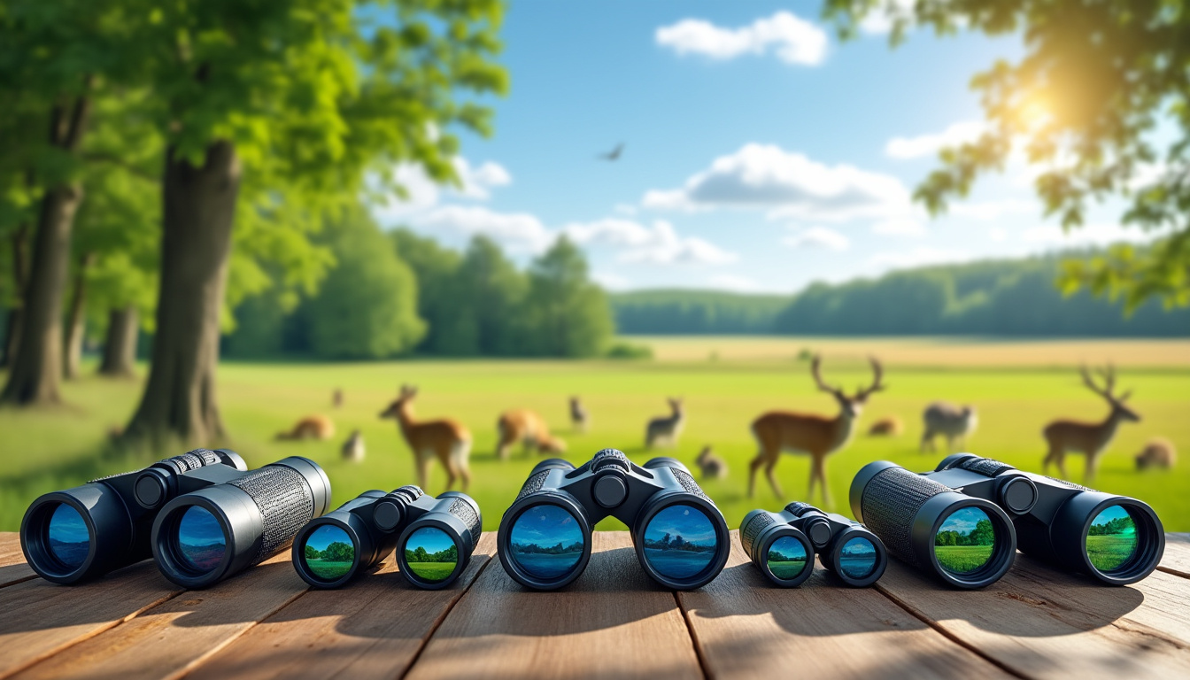 découvrez nos conseils pratiques pour choisir les jumelles idéales afin d’observer les animaux dans la nature. guide d’achat, critères essentiels et astuces pour une observation réussie !