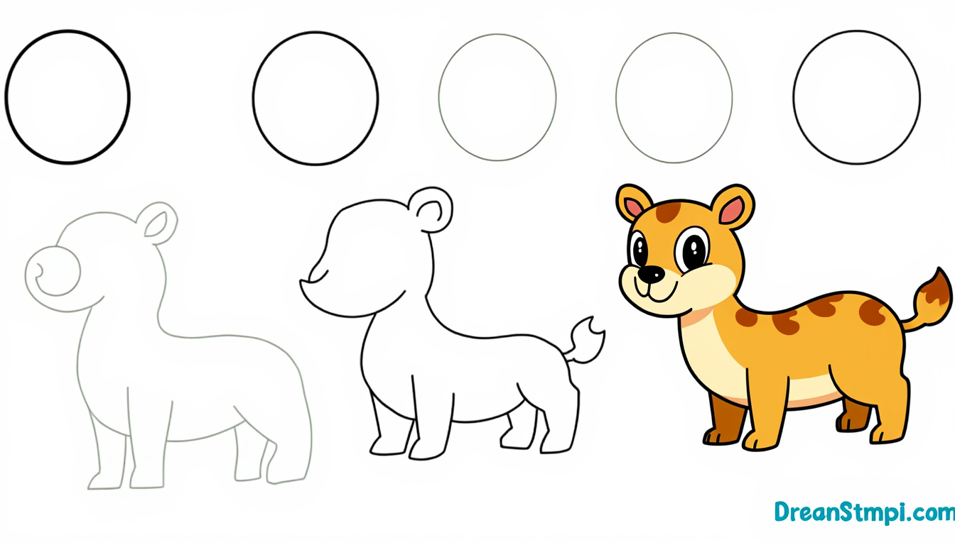 découvrez nos astuces simples et efficaces pour apprendre à dessiner facilement des animaux, même si vous êtes débutant. suivez nos conseils étape par étape pour améliorer votre technique dès aujourd'hui !