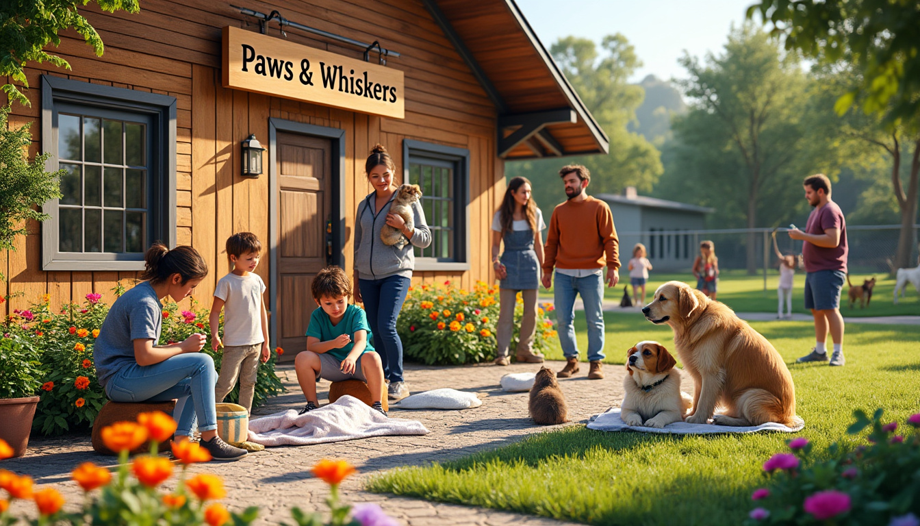 découvrez les étapes essentielles pour ouvrir un refuge pour animaux : autorisations, financement, législation et conseils pratiques pour offrir un havre de paix aux animaux abandonnés.