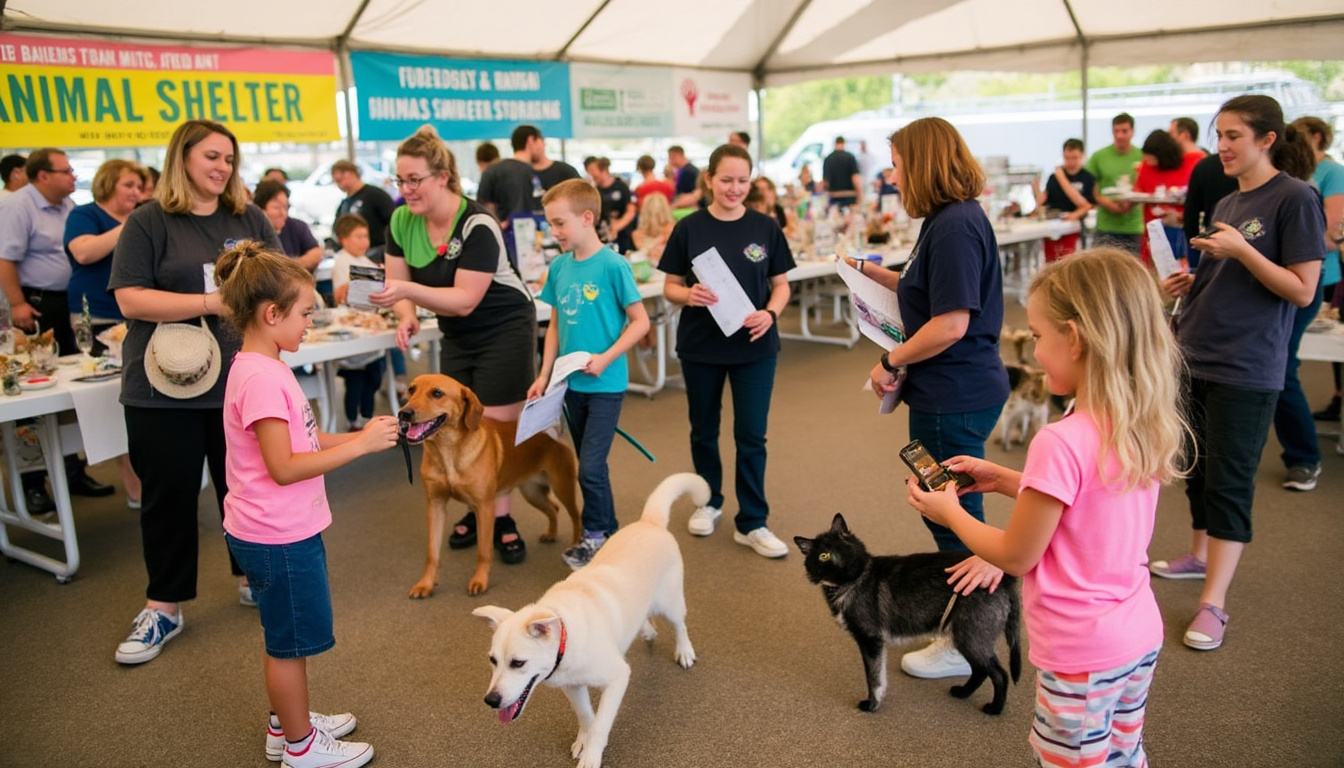 Comment ouvrir un refuge pour animaux ? 3 découvrez les étapes clés pour ouvrir un refuge pour animaux : démarches administratives, financement, réglementation et conseils pratiques pour offrir un foyer sécurisé aux animaux dans le besoin.