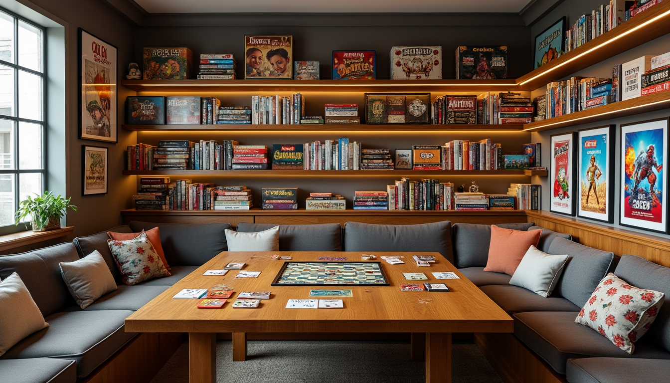 découvrez nos astuces pratiques pour organiser et ranger vos jeux de société, gagner de la place et préserver vos boîtes en parfait état. idées de rangement malines et conseils pour une ludothèque ordonnée !