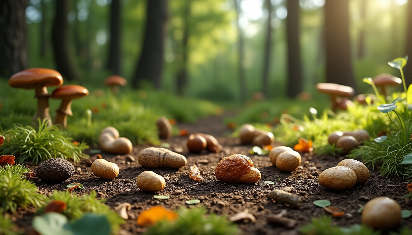 découvrez comment identifier facilement les crottes d’animaux grâce à des conseils pratiques et des astuces pour différencier les traces selon chaque espèce. idéal pour les amateurs de nature et de randonnée !