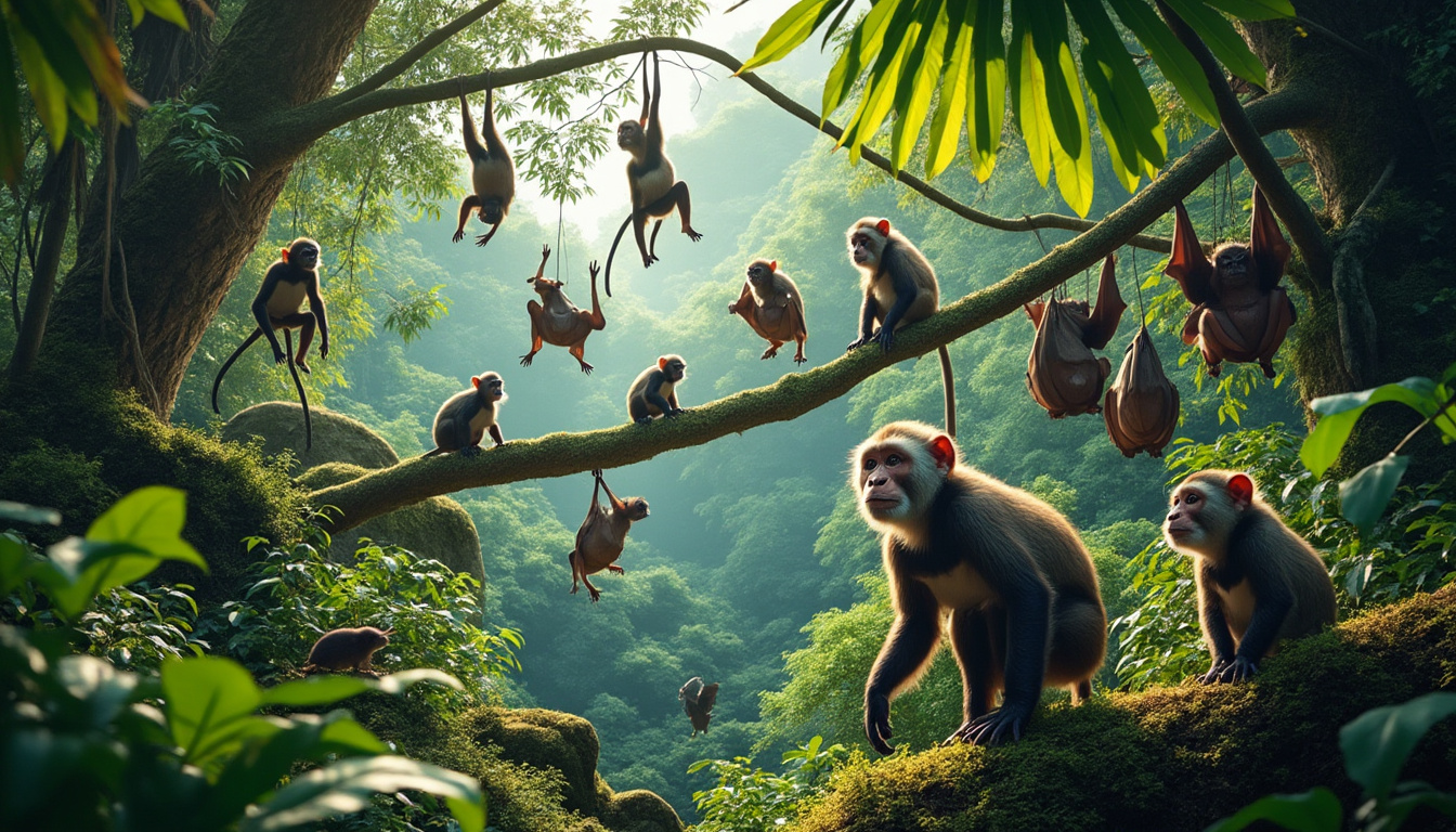 découvrez si les animaux ont leurs règles, comment cela se manifeste chez différentes espèces et en quoi leur cycle menstruel diffère de celui des humains. toutes les réponses à vos questions sur la biologie animale !