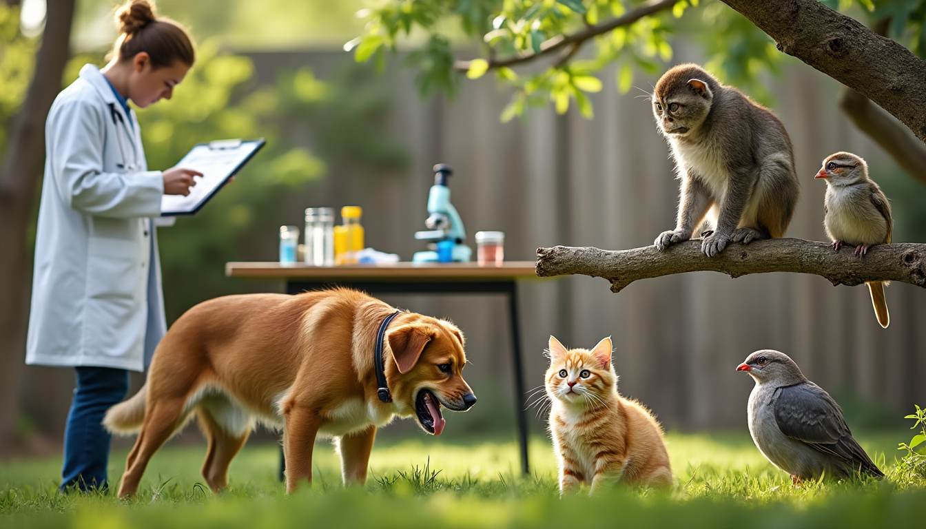 découvrez si les animaux peuvent attraper le covid, quels sont les risques pour vos compagnons et comment les protéger. informations fiables et conseils pratiques.