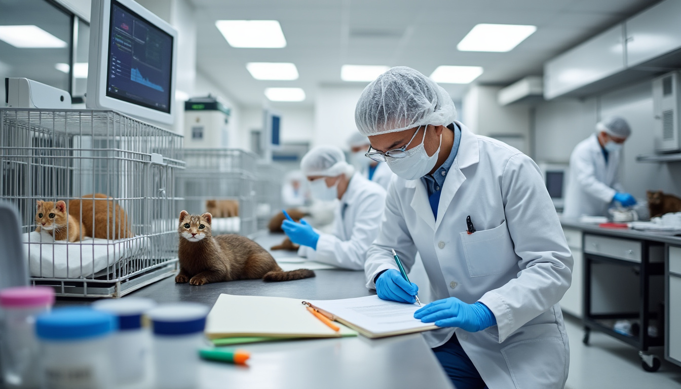 Est-ce que les animaux peuvent attraper le covid ? 3 découvrez si les animaux peuvent attraper le covid-19, les espèces les plus concernées et les précautions à prendre pour protéger vos compagnons à quatre pattes.