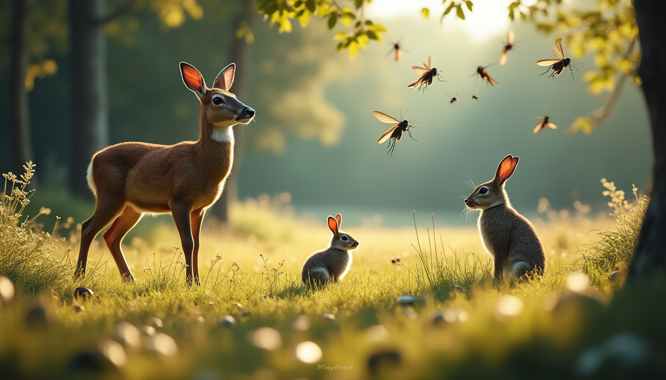 découvrez si les moustiques piquent les animaux, quelles espèces sont concernées et comment protéger vos compagnons à poils ou à plumes contre les piqûres et les maladies transmises.