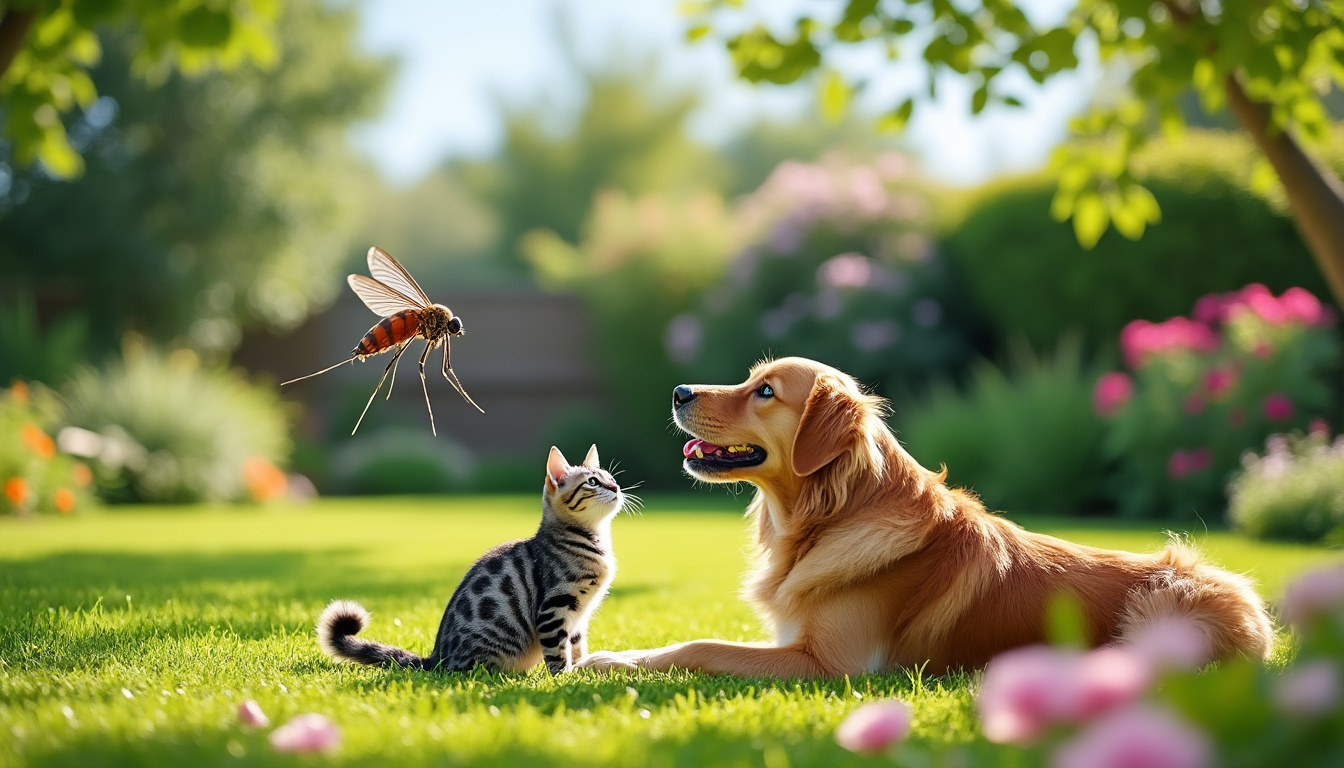 découvrez si les moustiques piquent uniquement les humains ou s'ils s'attaquent aussi aux animaux, ainsi que les raisons et les conséquences de leurs piqûres chez nos compagnons à quatre pattes.