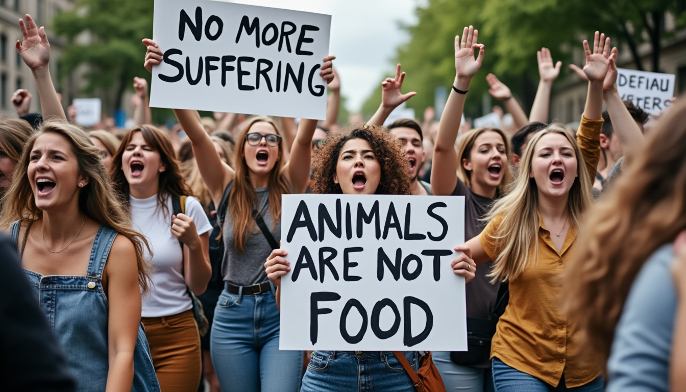 découvrez la réflexion autour de la question : peut-on concilier l'amour des animaux avec le fait de les manger ? un débat éthique sur nos choix alimentaires et notre relation avec les animaux.