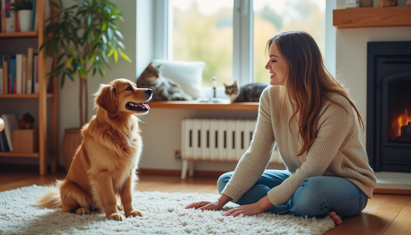Peut-on interdire les animaux dans une location ? 2 découvrez si un propriétaire peut légalement interdire la présence d’animaux dans une location, les exceptions prévues par la loi et les droits des locataires concernant les animaux domestiques.