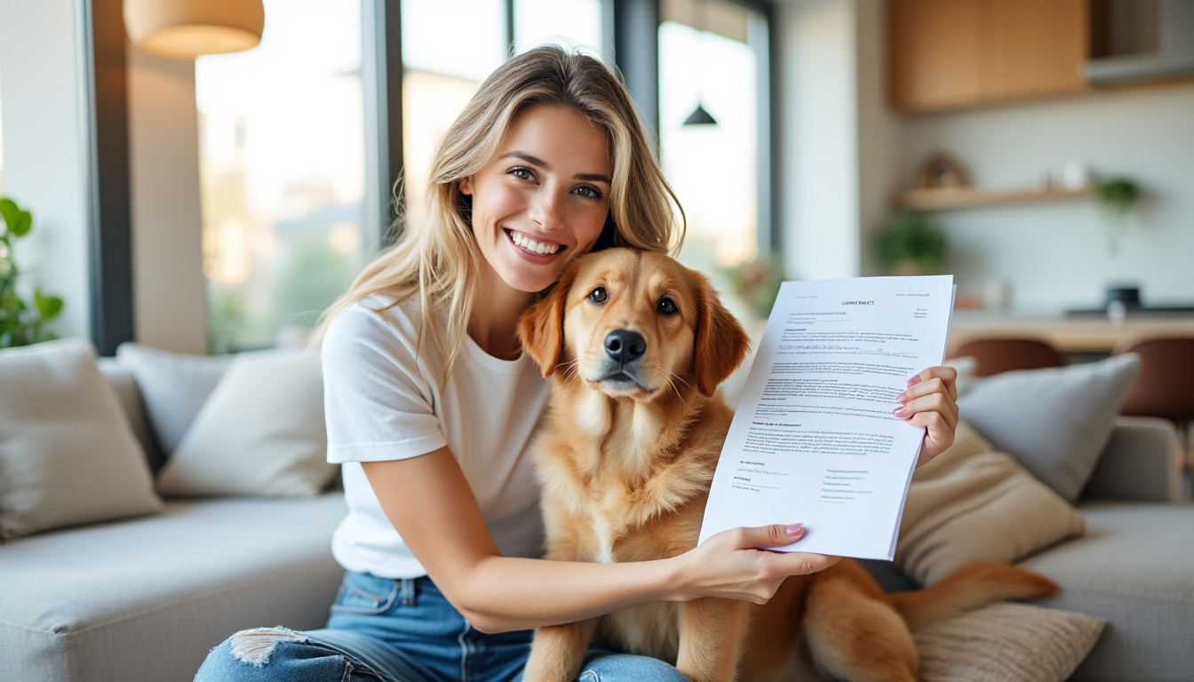Peut-on interdire les animaux dans une location ? 3 découvrez les règles juridiques encadrant l'interdiction des animaux dans une location. propriétaires et locataires, informez-vous sur vos droits et les clauses valables dans un bail en france.
