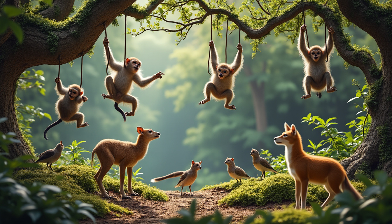 découvrez pourquoi les animaux ne parlent pas comme les humains. analysez les différences entre le langage animal et humain, les capacités vocales et les raisons scientifiques derrière ce mystère fascinant.