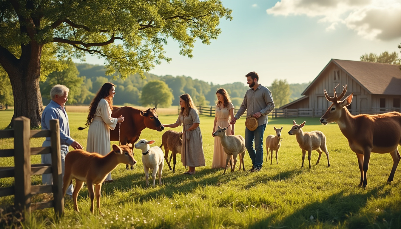 découvrez ce que dit la bible sur les animaux de compagnie : passages, enseignements et réflexions pour mieux comprendre la place des animaux domestiques dans la foi chrétienne.