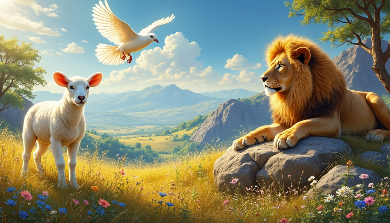 découvrez ce que la bible dit sur les animaux de compagnie : passages clés, perspectives chrétiennes et enseignements bibliques sur les relations entre l’homme et les animaux domestiques.