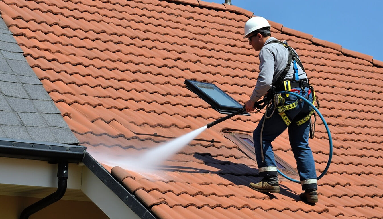 Découvrez comment démousser une toiture efficacement : méthodes, conseils pratiques et astuces pour éliminer la mousse et préserver la longévité de votre toit.