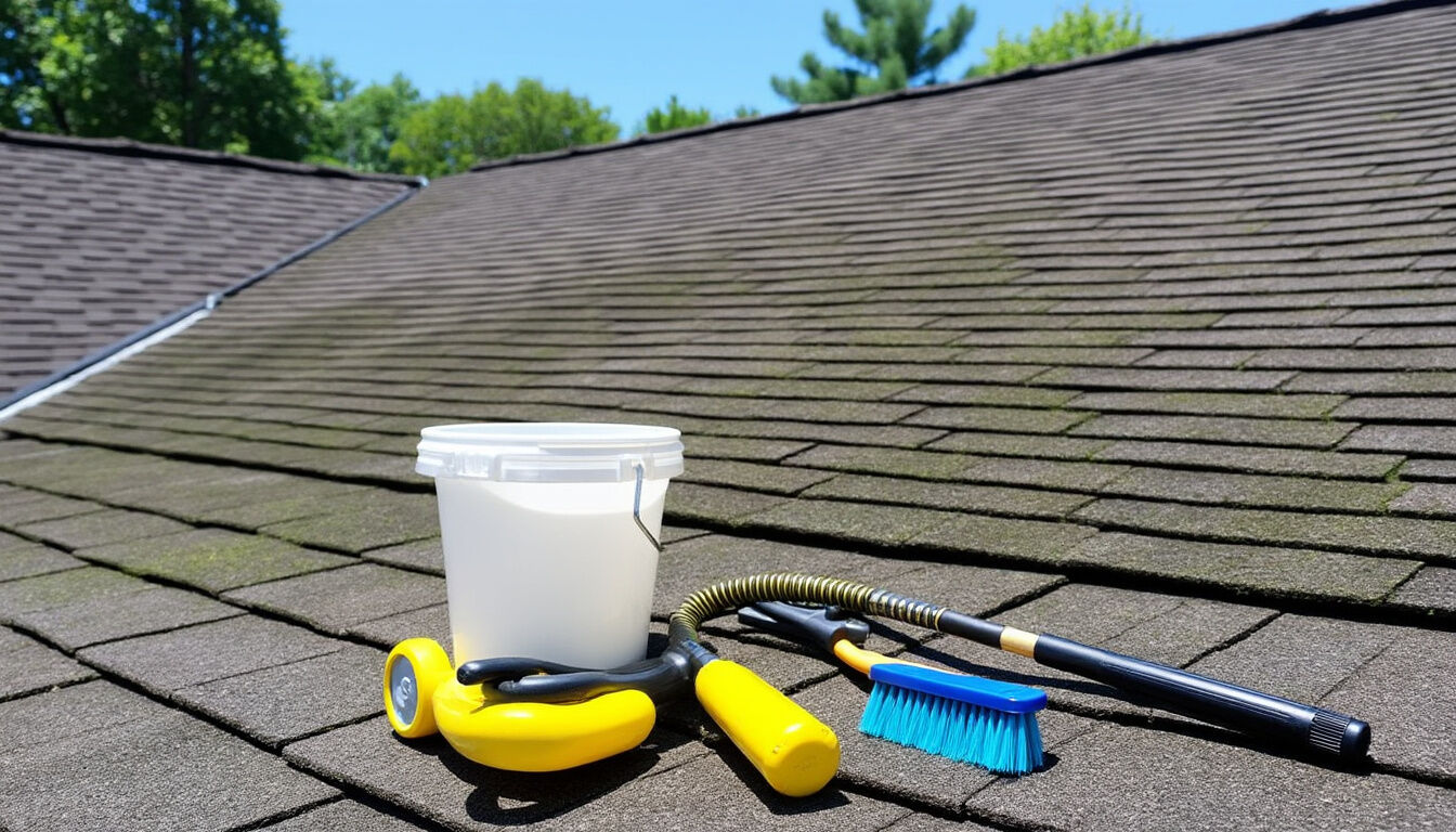 Découvrez les étapes essentielles pour nettoyer une toiture efficacement, entretenir vos tuiles et prolonger la durée de vie de votre toit grâce à nos conseils pratiques et astuces adaptés à tous les types de couvertures.