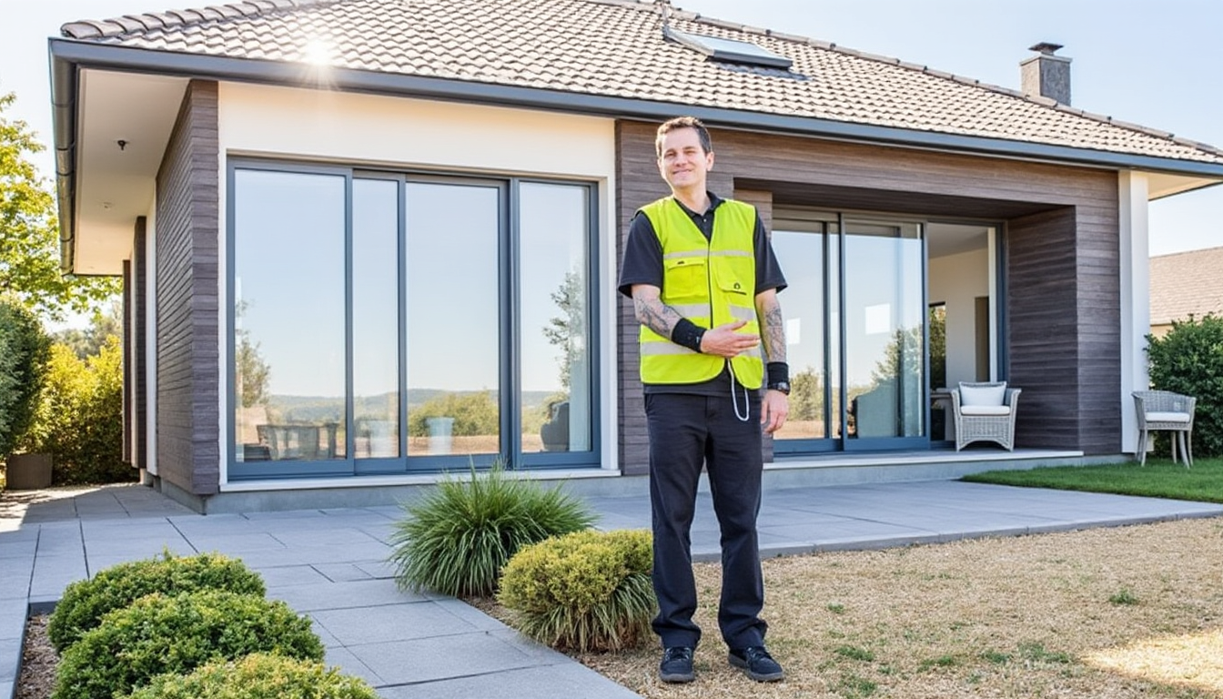 Inspection d'amiante