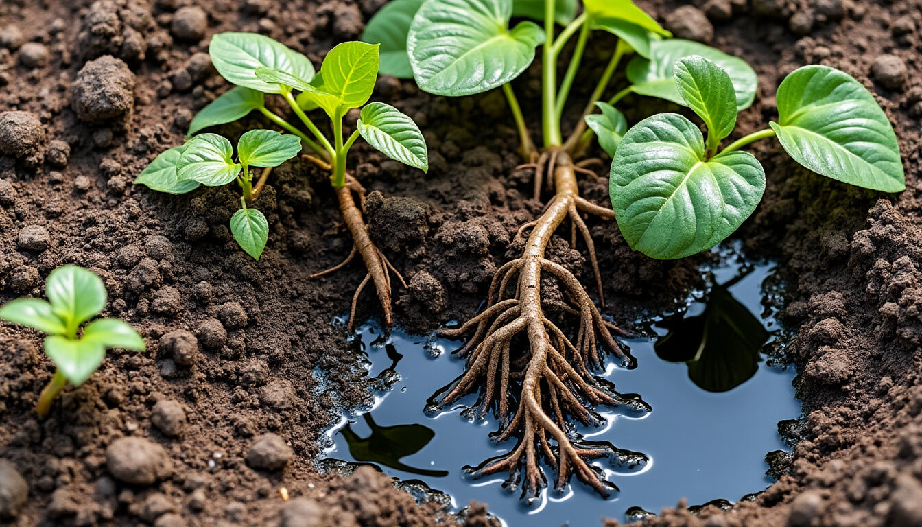 Jeter l'huile de friture dans le jardin : bonne ou mauvaise idée ? 2 Découvrez si jeter l'huile de friture dans le jardin est une bonne ou mauvaise idée, quels sont les risques pour l'environnement et quelles alternatives écologiques adopter pour vous débarrasser de votre huile usagée.