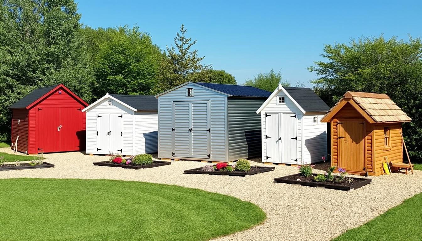 découvrez les démarches à suivre et les formalités administratives pour déclarer officiellement un abri de jardin déjà construit, ainsi que les documents nécessaires et les risques en cas d'oubli.