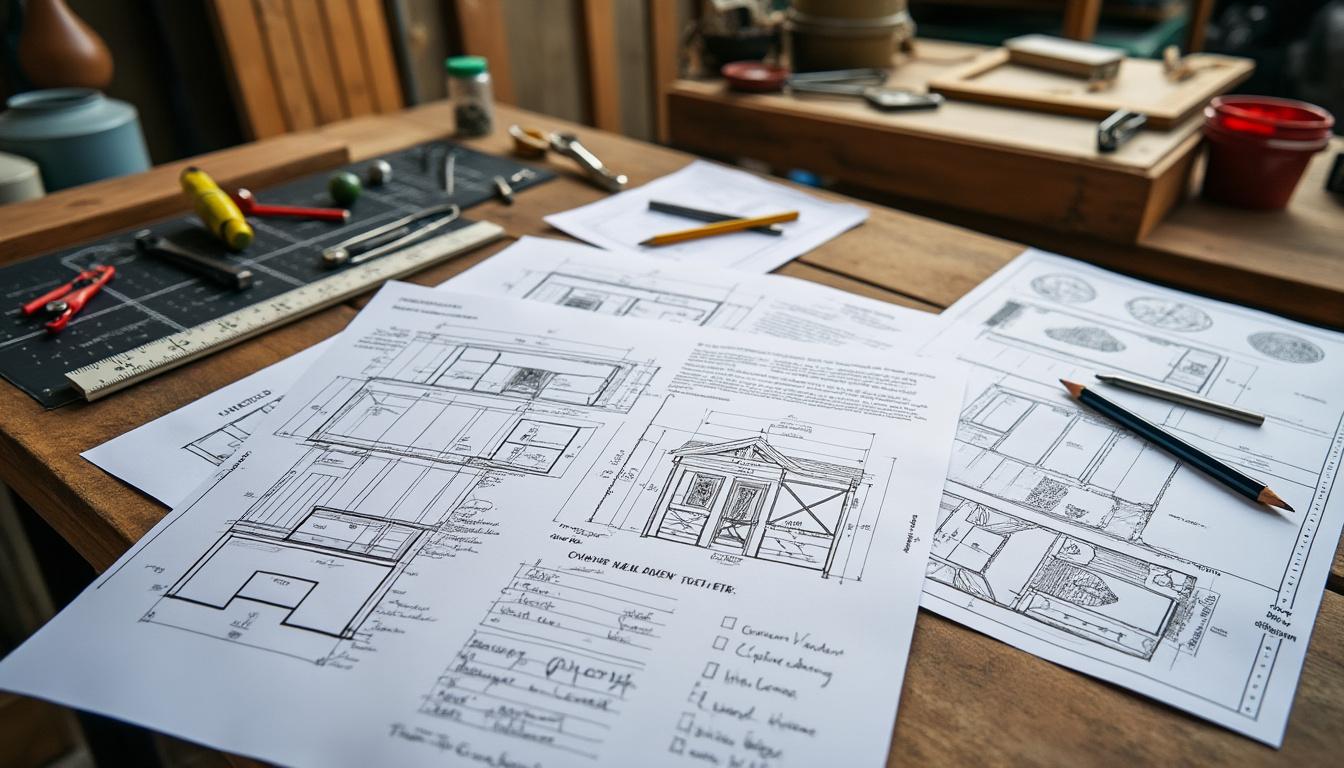 découvrez les démarches et formalités à suivre pour déclarer un abri de jardin déjà construit, et éviter les sanctions administratives. suivez nos conseils pour régulariser votre situation facilement auprès de votre mairie.