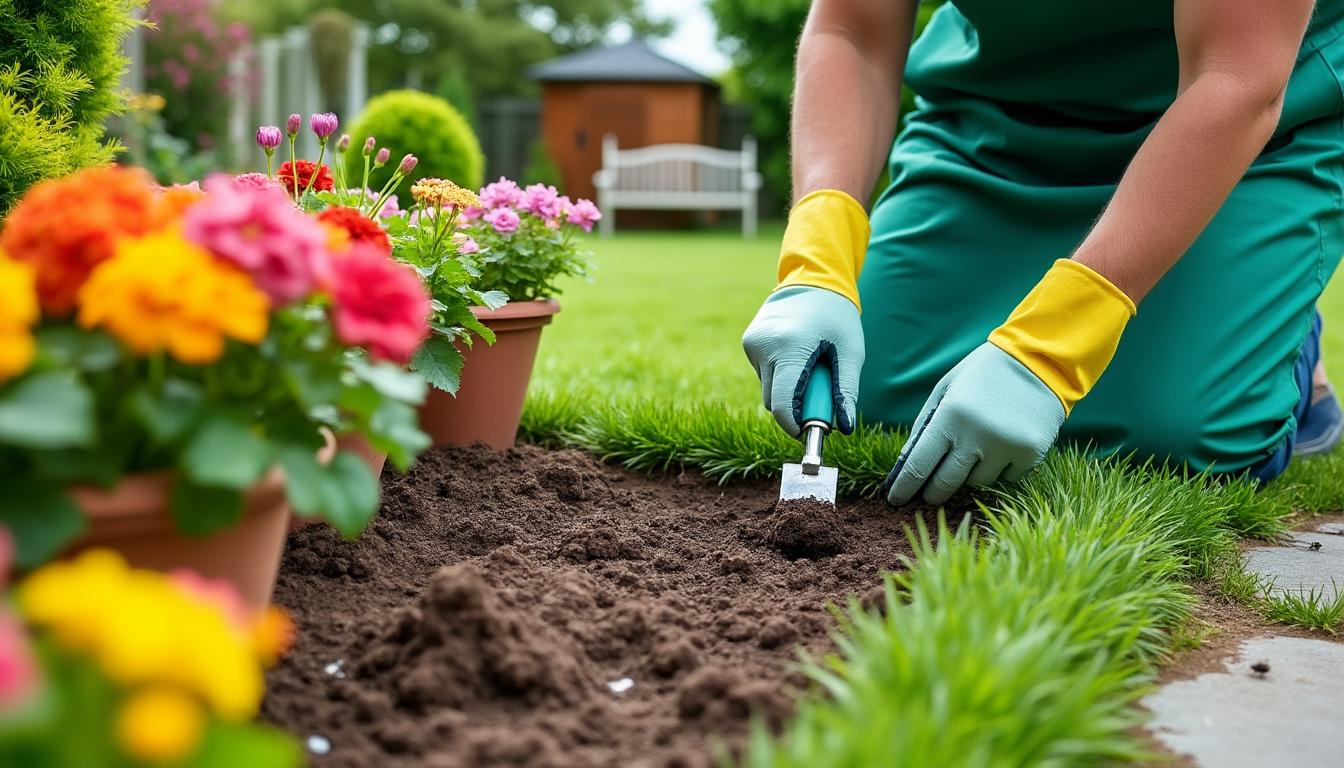 découvrez des méthodes efficaces et sécurisées pour détruire un nid de fourmis dans votre jardin tout en protégeant vos plantes et l'environnement. conseils pratiques, solutions naturelles et précautions à prendre.