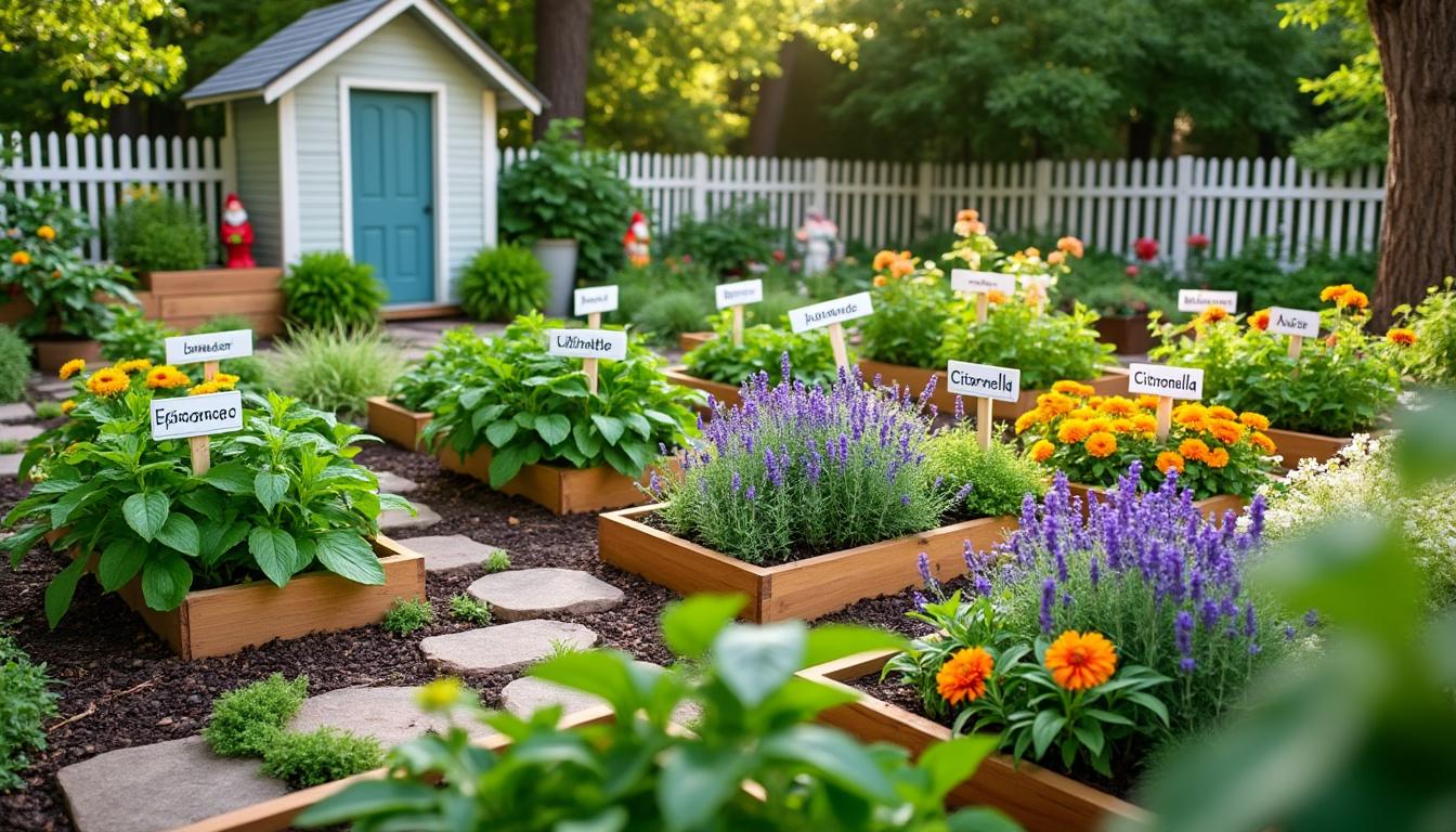 découvrez des astuces simples et efficaces pour éloigner les chats de votre jardin sans leur faire de mal. protégez vos plantes et espace extérieur grâce à nos conseils pratiques et naturels !