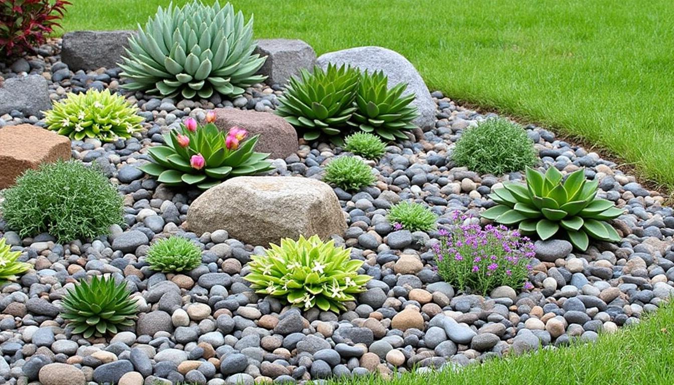 découvrez nos conseils pratiques pour créer une rocaille dans votre jardin : choix des pierres, sélection des plantes adaptées et étapes d’aménagement pour un espace naturel et harmonieux.