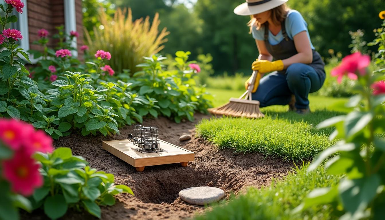 découvrez des méthodes efficaces, naturelles et sûres pour éliminer les rats de votre jardin et protéger vos plantes et vos espaces extérieurs durablement.