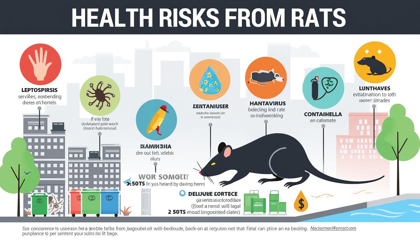 Comment se débarrasser des rats dans le jardin ? 3 découvrez des méthodes efficaces et naturelles pour éliminer les rats de votre jardin, protéger vos plantes et éviter les infestations grâce à nos conseils pratiques.