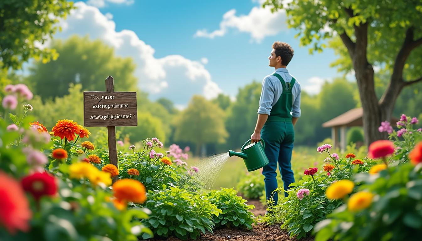 découvrez s'il est vraiment nécessaire d'arroser votre jardin tous les jours, ainsi que des conseils pratiques pour adapter l'arrosage selon les besoins de vos plantes et les conditions climatiques.
