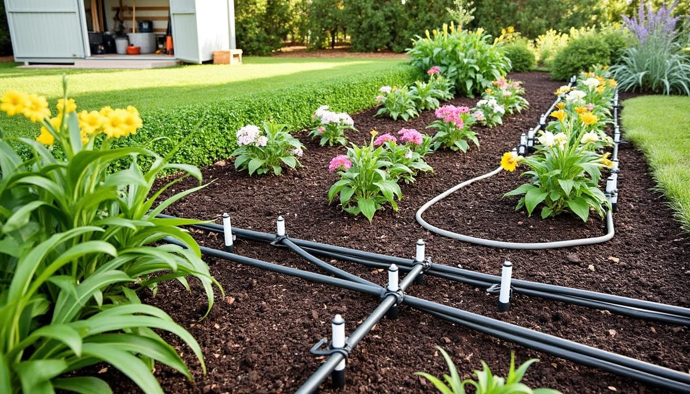 découvrez s'il est vraiment nécessaire d'arroser votre jardin quotidiennement, ainsi que des conseils pratiques pour adapter l'arrosage à chaque type de plante et optimiser la santé de votre jardin.