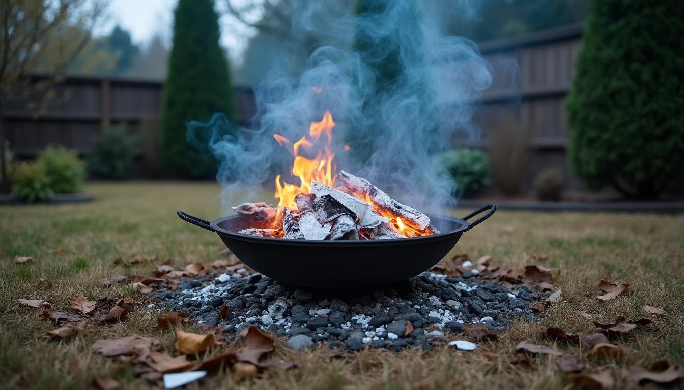 Peut-on brûler des papiers dans son jardin ? 2 découvrez si vous avez le droit de brûler des papiers dans votre jardin, quelles sont les réglementations en france et quelles précautions prendre pour respecter la loi et l'environnement.