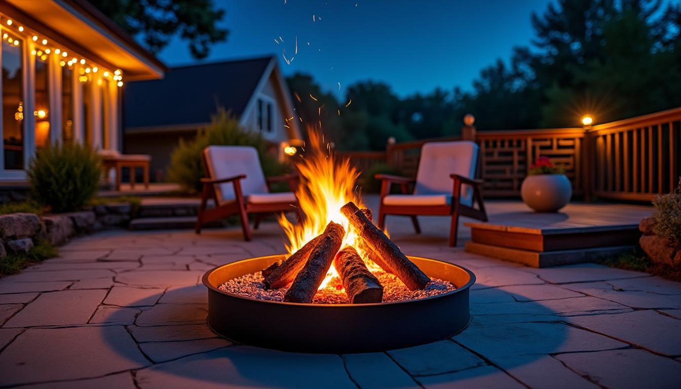 découvrez la réglementation concernant les feux de jardin : est-il autorisé de faire un feu chez soi ? quelles sont les règles à respecter et les alternatives possibles ? toutes les informations essentielles pour brûler en toute légalité.