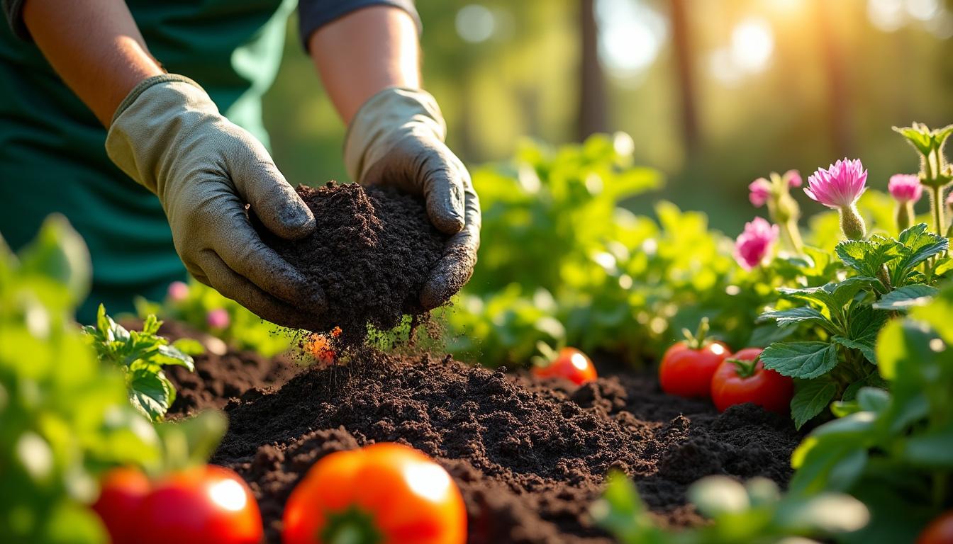 découvrez le meilleur moment pour ajouter du compost dans votre jardin afin de nourrir vos plantes et améliorer la qualité du sol. conseils pratiques pour un jardinage réussi toute l'année.
