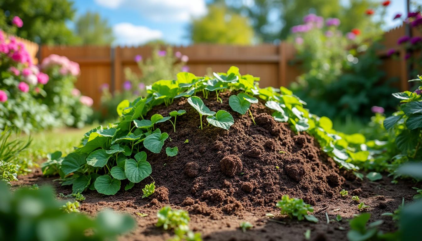 Quand mettre du compost dans le jardin ? 2 découvrez à quel moment ajouter du compost dans votre jardin pour enrichir le sol, stimuler la croissance de vos plantes et obtenir des récoltes abondantes. conseils pratiques pour un jardinage efficace toute l'année.