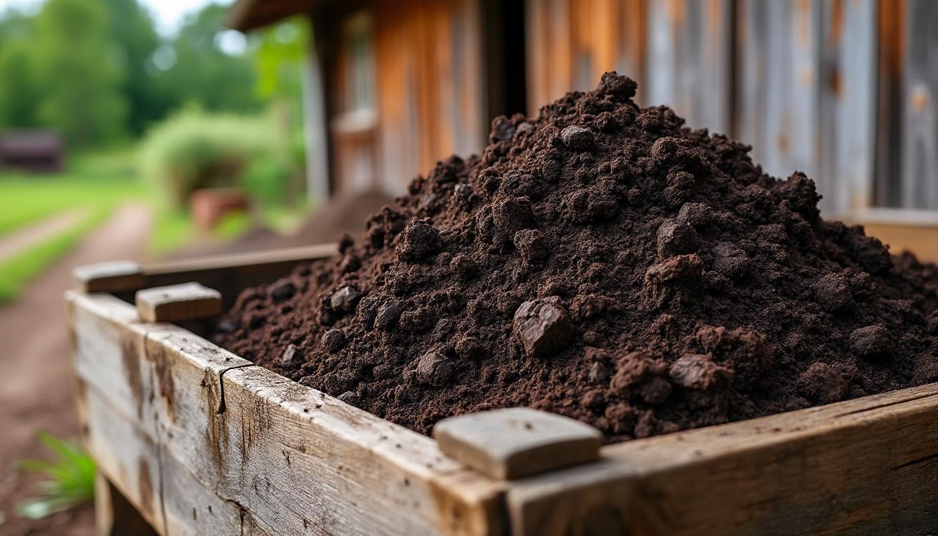 découvrez quand et comment utiliser du fumier dans votre jardin pour enrichir la terre, améliorer les récoltes et favoriser la croissance de vos plantes. conseils pratiques et astuces pour un jardin sain toute l'année.