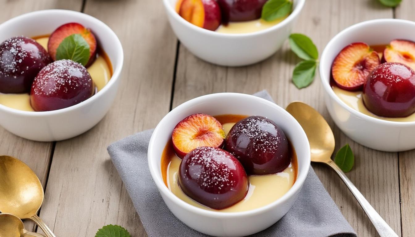 découvrez des idées originales et savoureuses pour utiliser vos prunes de jardin : recettes, conserves, desserts et astuces pour ne rien perdre de vos récoltes saisonnières.