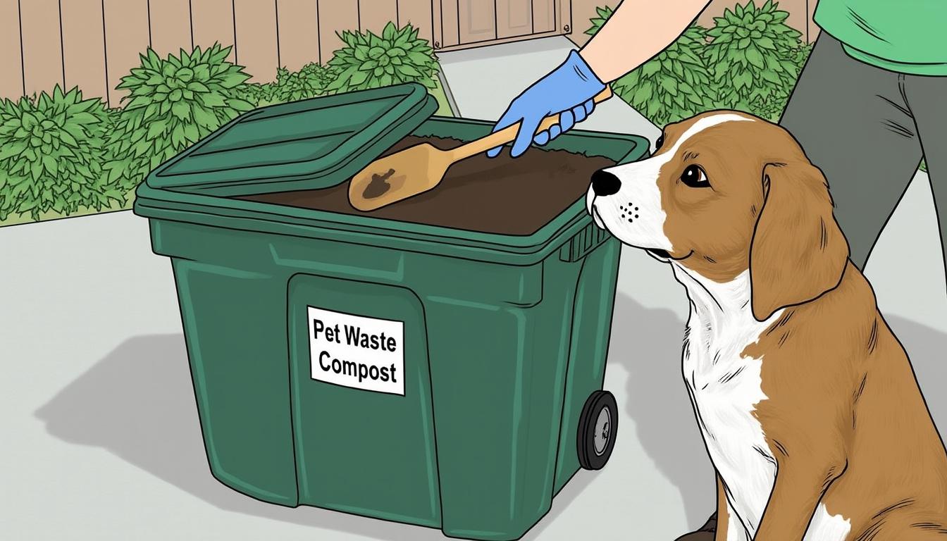 découvrez des solutions pratiques et écologiques pour gérer efficacement les crottes de chien dans votre jardin et préserver un espace propre et sain pour toute la famille.