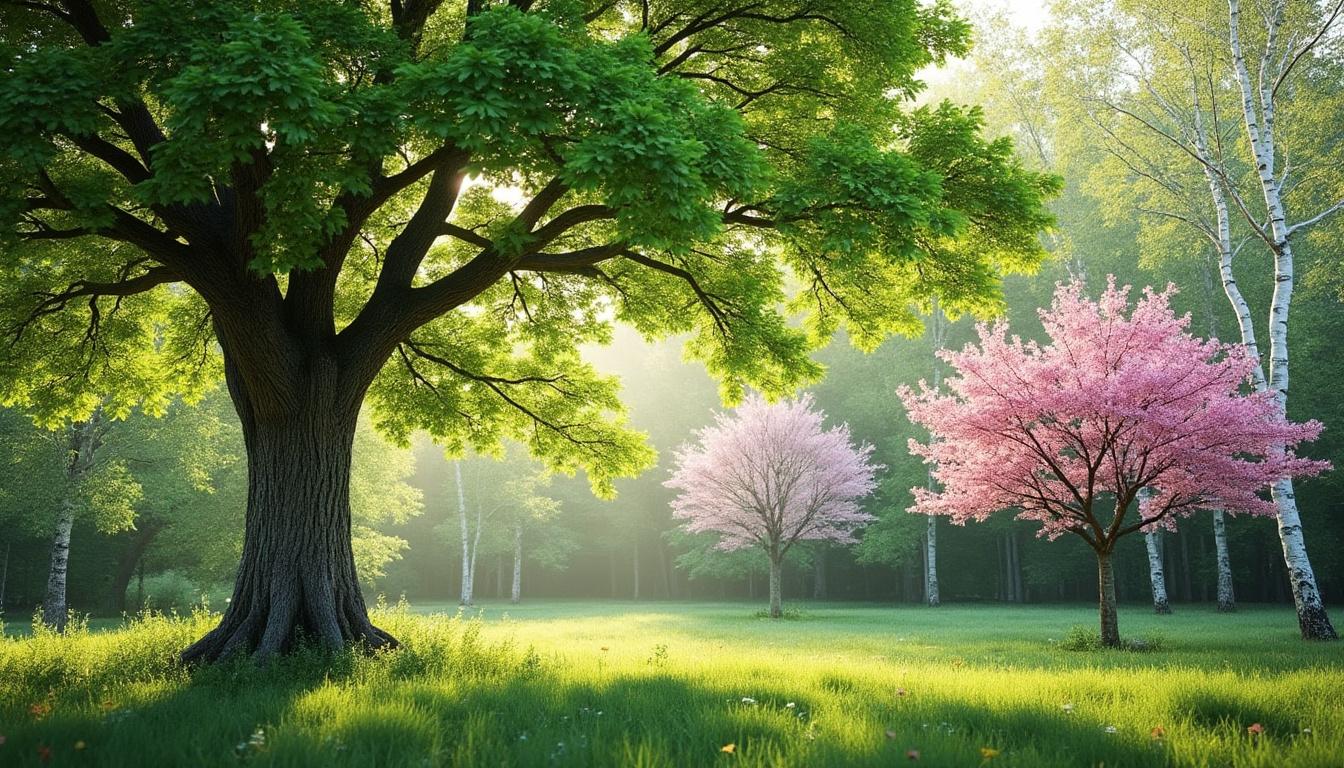 découvrez quel arbre choisir pour sublimer votre jardin selon la taille de votre espace, le climat et vos envies. conseils et astuces pour réussir votre plantation !