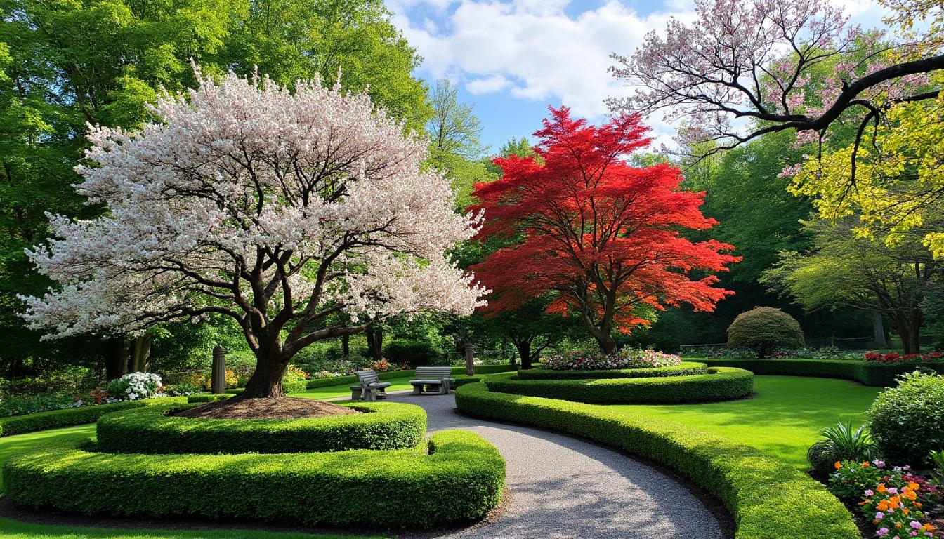 Quel arbre planter dans son jardin ? 2 découvrez comment choisir le meilleur arbre à planter dans votre jardin selon votre sol, le climat et vos envies. conseils pratiques, espèces adaptées et astuces pour un jardin verdoyant toute l'année !