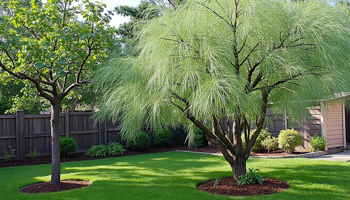 Quel arbre planter dans son jardin ? 3 découvrez quel arbre planter dans votre jardin selon vos envies, le climat et la taille de votre espace. conseils pratiques pour choisir l’arbre idéal et réussir votre plantation.