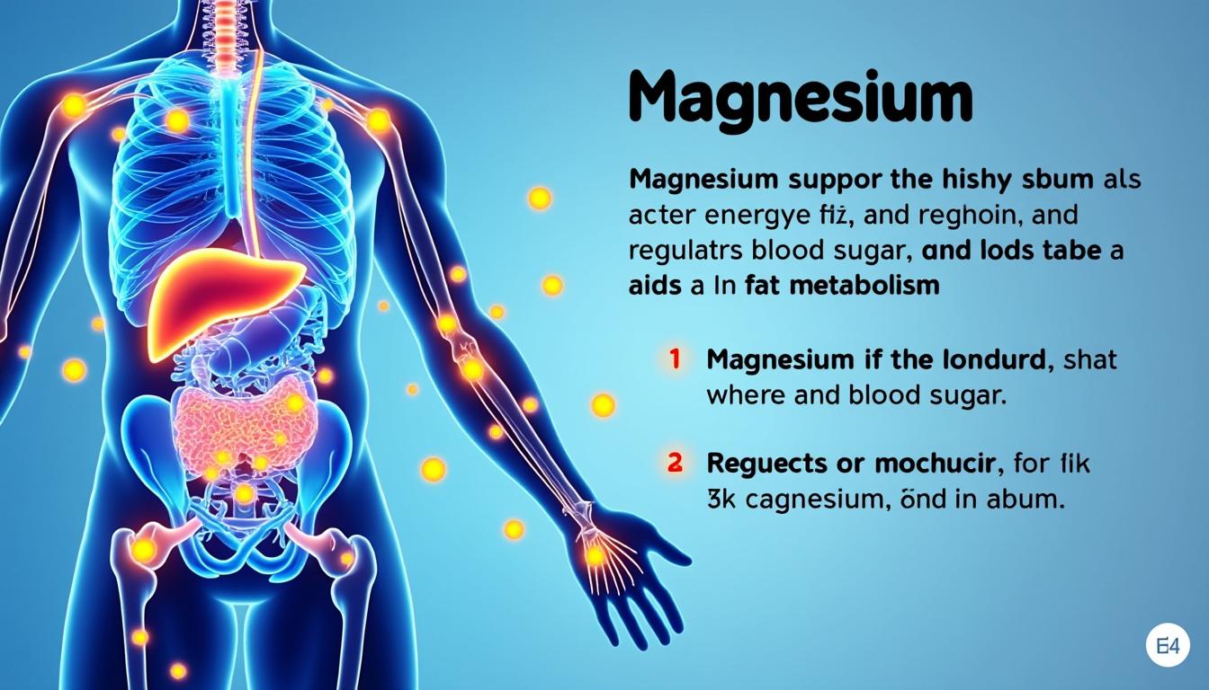découvrez quel type de magnésium choisir pour favoriser la perte de poids, ses bienfaits sur le métabolisme et comment l’intégrer efficacement à votre routine minceur.