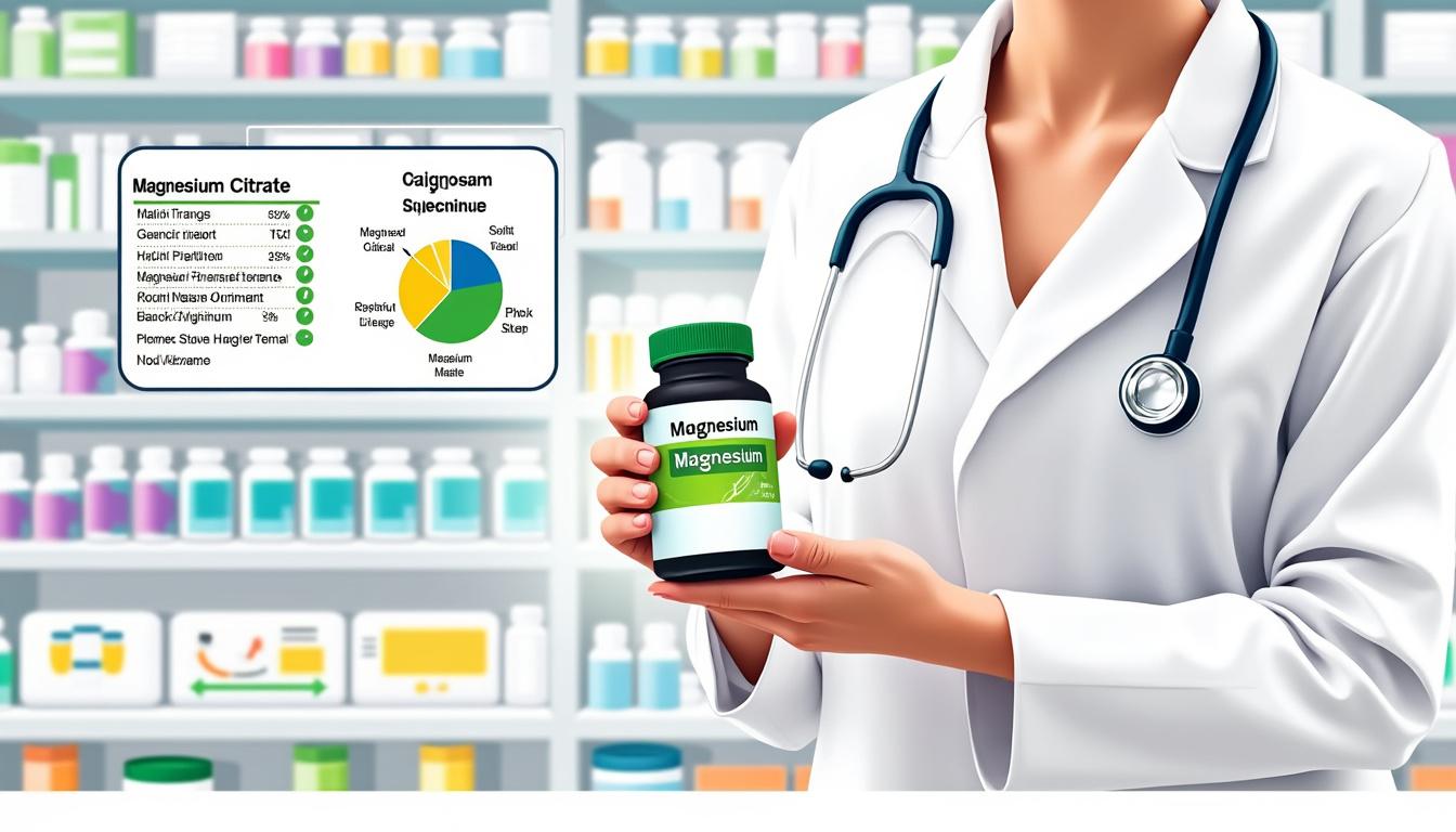 découvrez quel type de magnésium choisir pour favoriser la perte de poids, ses bienfaits sur l'organisme et des conseils pour l'intégrer efficacement à votre routine minceur.