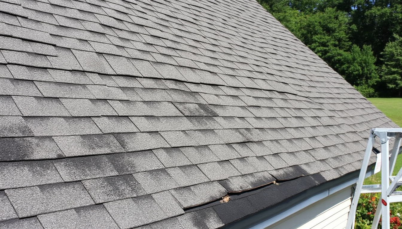 signes revelateurs inspecter toiture