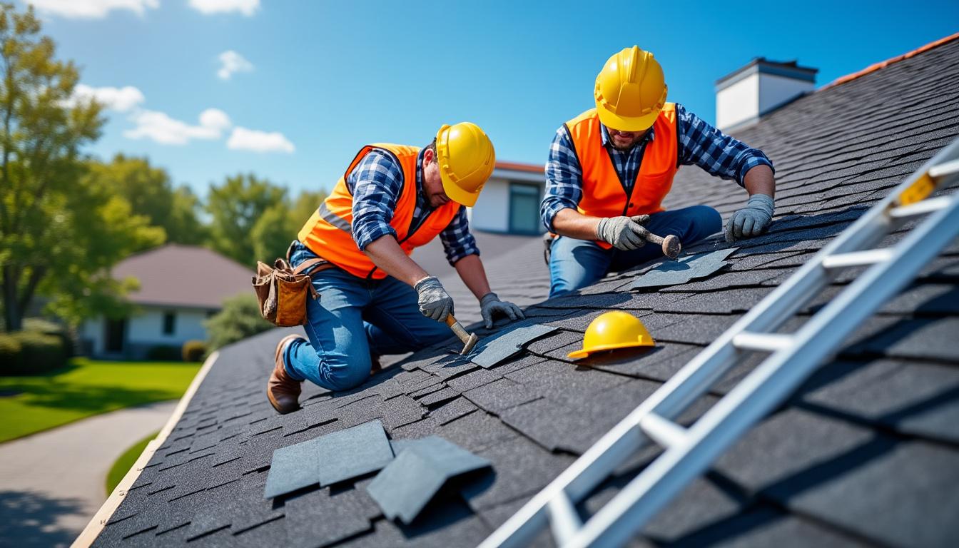 découvrez le coût moyen pour refaire une toiture, les facteurs qui influencent le prix et des conseils pour bien choisir votre prestataire.