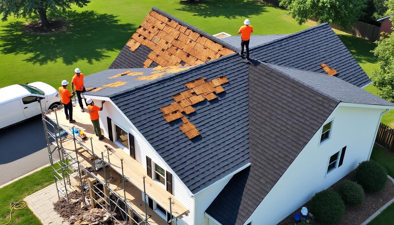 Combien coûte de refaire une toiture ? 2 découvrez le coût moyen pour refaire une toiture en france, les facteurs qui influencent le prix et des conseils pour bien budgétiser votre projet de rénovation.