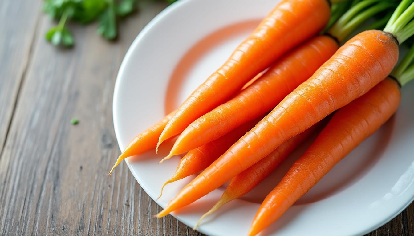 découvrez nos astuces simples et efficaces pour bien conserver les carottes du jardin, garder leur fraîcheur plus longtemps et profiter de leur saveur toute l’année.