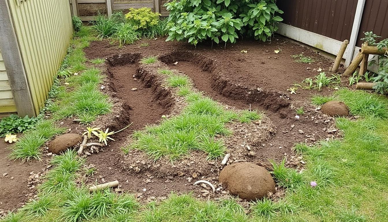 découvrez des méthodes efficaces et naturelles pour faire fuir un blaireau de votre jardin, protéger vos plantes et préserver votre espace extérieur.