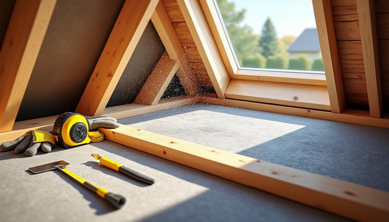 découvrez les méthodes efficaces pour isoler votre toiture et améliorer le confort thermique de votre maison tout en réduisant vos factures d'énergie.