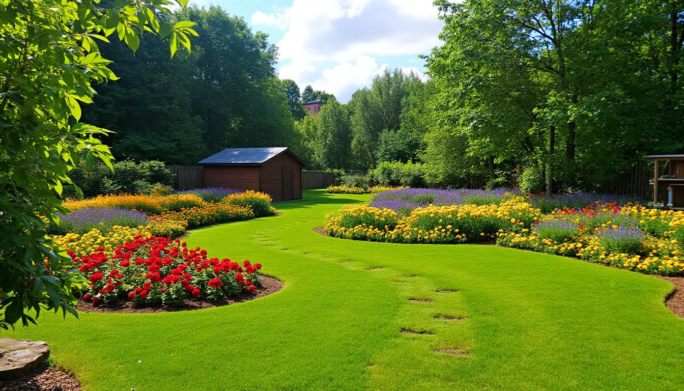 découvrez des méthodes efficaces et naturelles pour éliminer les taupes de votre jardin et protéger vos plantations.